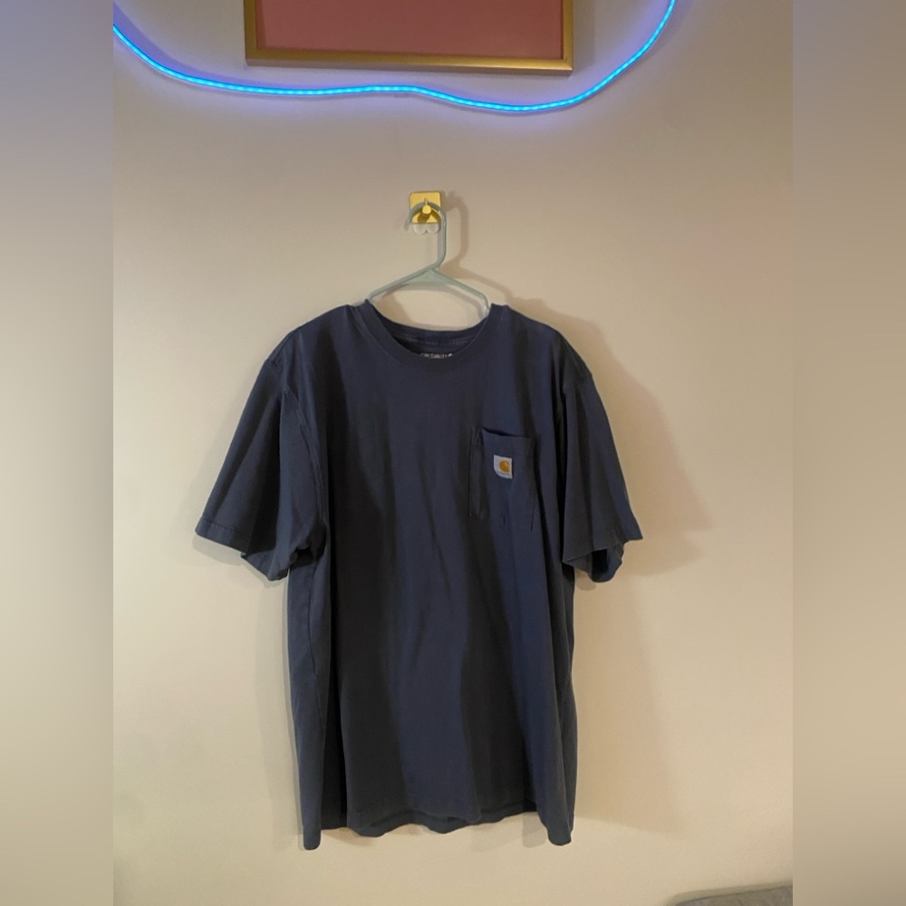 Carhartt bundle of 2 loose fit tees (men’s size L)